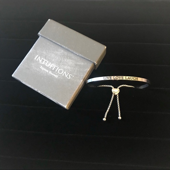 Intuitions Friendship Bracelet Stainless Steel - Picture 2 of 14